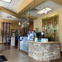 Texas State Optical - Receptionist desk