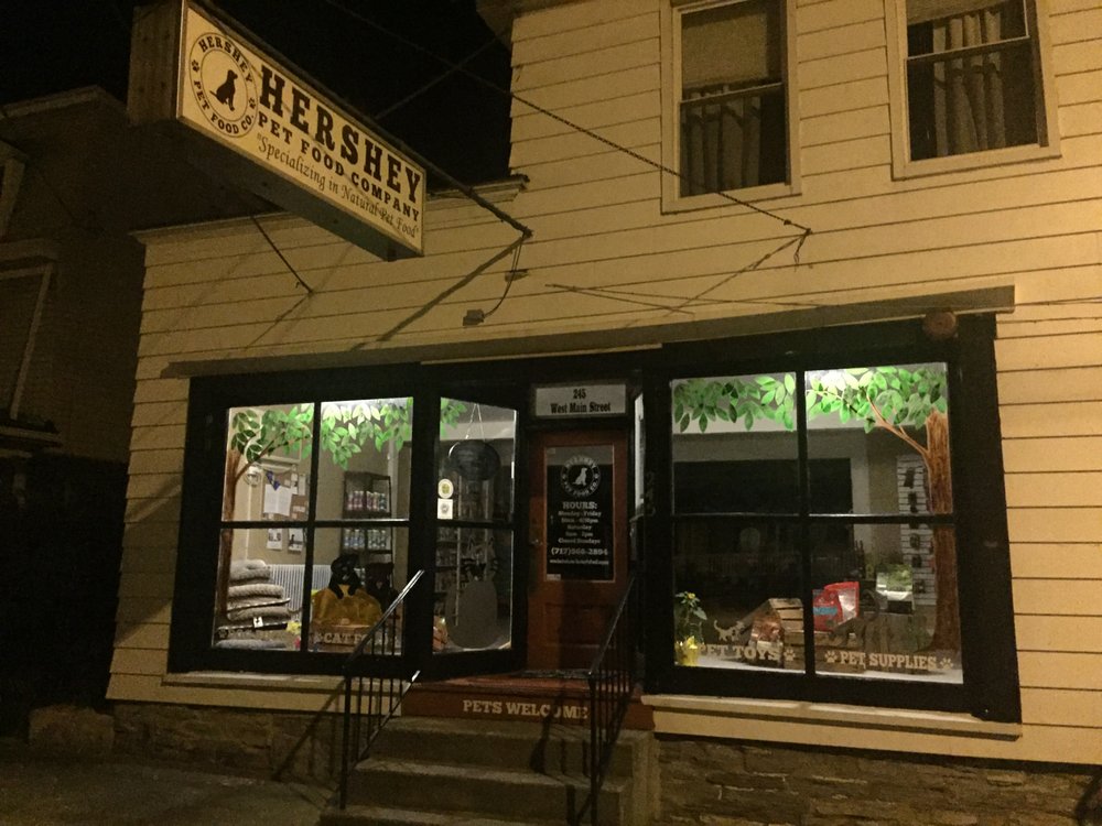 HERSHEY PET FOOD COMPANY Updated June 2024 24 S John St