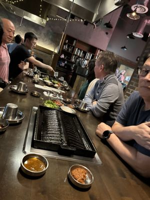 Meokja Meokja - Korean BBQ by null