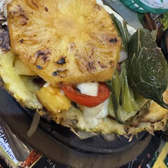 El Rancho Grande - Grilled Pineapple - Mexican Near Me - Carthage, Texas