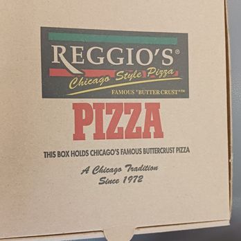 Reggio's Pizza Express - Hot Dogs Near Me - Chicago, Illinois Reggio's Pizza Express - Hot Dogs Near Me - Chicago, Illinois