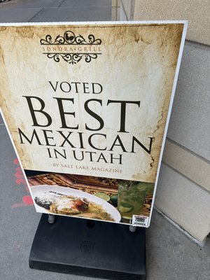 The Sonora Grill by null