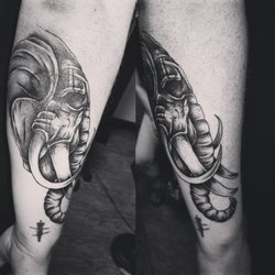 Pins and Needles Tattoos