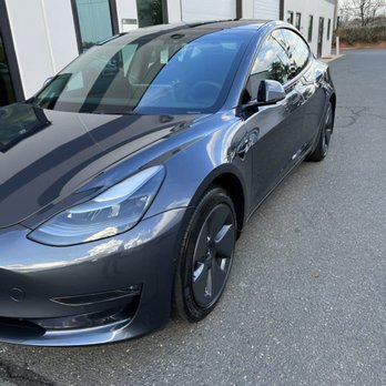 Exclusive Paint Protection - Auto Detailing Near Me - Charlotte, North Carolina