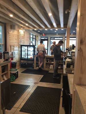 Ruby Coffee Roasters Cafe Stevens Point by null