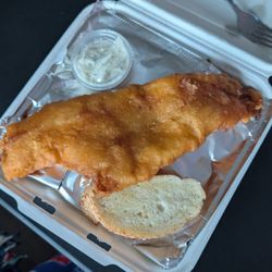 Sneaker's - Fish fry