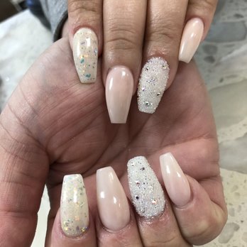 Natomas Nails - Nails by Miranda !! She did an amazing job on my nail !! - Nail Salons Near Me - Sacramento, California