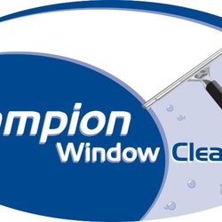 Champion Window Cleaning - Professional Window Cleaning at its BEST!