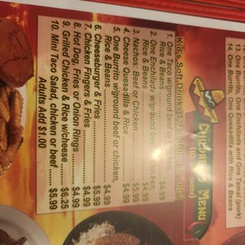 El Charro Mexican Grill - Young Harris - menu - Mexican Near Me - Young Harris, Georgia El Charro Mexican Grill - Young Harris - menu - Mexican Near Me - Young Harris, Georgia