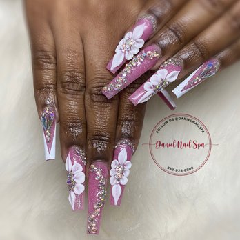 Daniel Nail Spa - Done by Daniel 
IG@danielnailspa
Text 980-205-5289 for an appointment! - Nail Salons Near Me - Menifee, California