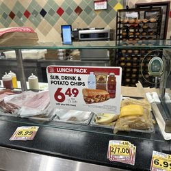 Harris Teeter - Deli