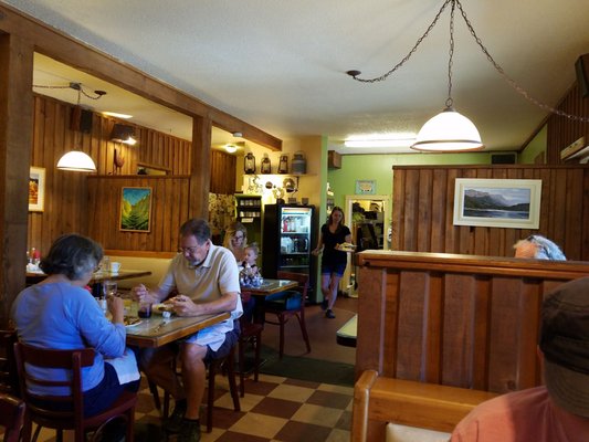 College Cafe by null