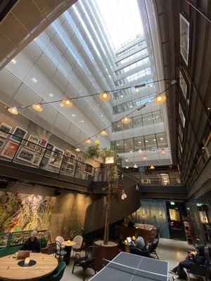 Hotel With Urban Deli by null