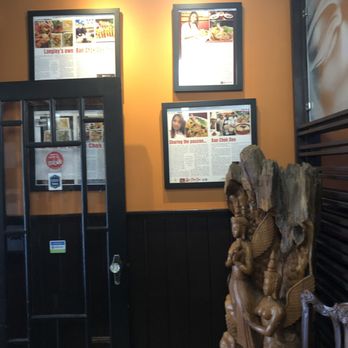 Ban Chok Dee Thai Cuisine-Langley - Entrance - Thai Near Me - Langley, British Columbia Ban Chok Dee Thai Cuisine-Langley - Entrance - Thai Near Me - Langley, British Columbia