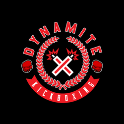 Dynamite Kickboxing - Dynamite Kickboxing logo