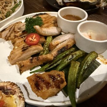 HEM Kitchen And Bar - Pork jowl. - Vietnamese Near Me - Houston, Texas