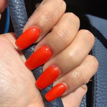 Mirage Nails - She always gets the shape just right! - Nail Salons Near Me - Pleasant Hill, California Mirage Nails - She always gets the shape just right! - Nail Salons Near Me - Pleasant Hill, California