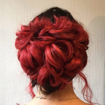 Trigg - Beautiful Prom Updos for birthdays, anniversaries and weddings .... - Hair Salons Near Me - Edinburgh, EDH