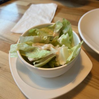 Lungfung wok N grill - House salad - Chinese Near Me - Lake Oswego, Oregon Lungfung wok N grill - House salad - Chinese Near Me - Lake Oswego, Oregon