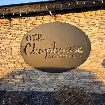OTH Chophouse - The building sign of the restaurant. - Steakhouses Near Me - Roanoke, Virginia