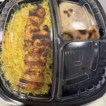 The Kebab Shop - Chicken kebab with soft fried rice - Mediterranean Near Me - Concord, California The Kebab Shop - Chicken kebab with soft fried rice - Mediterranean Near Me - Concord, California