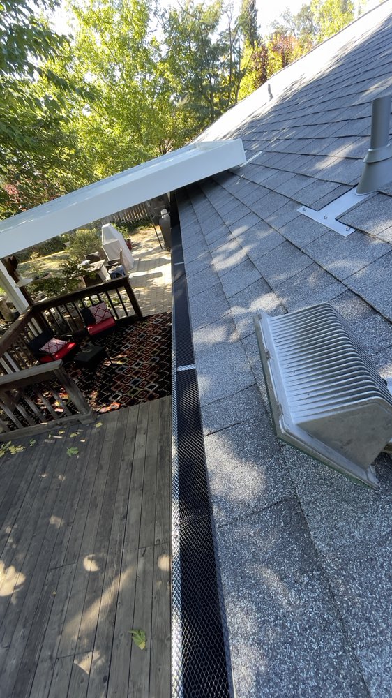 Slide of Berlins Roofing & Gutters