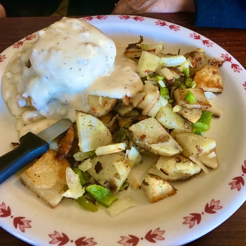 Western Diner - Great home fried potatoes and delicious biscuits and gravy - Breakfast & Brunch Near Me - Yucca Valley, California Western Diner - Great home fried potatoes and delicious biscuits and gravy - Breakfast & Brunch Near Me - Yucca Valley, California