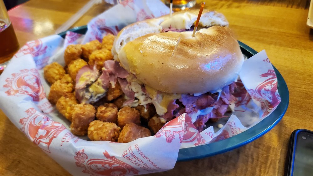 Social spots from Macado's