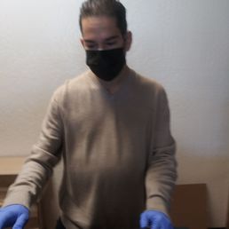 A jerk of employee rude and very unprofessional