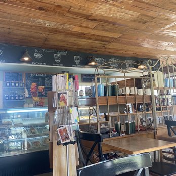 Sycamore Grounds - Cafes Near Me - Pasadena, Texas
