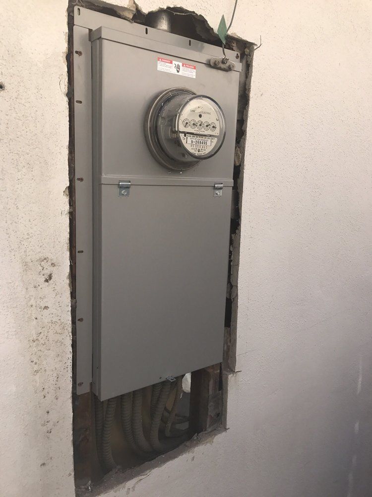 Slide of Golden Gate Electric
