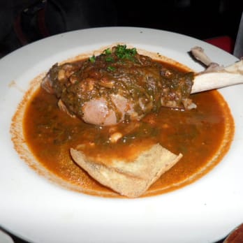 DishDash - rack of lamb - Middle Eastern Near Me - Sunnyvale, California