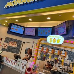 MoMaCaDo - Cute ice-cream & snacks shop 8/24/25