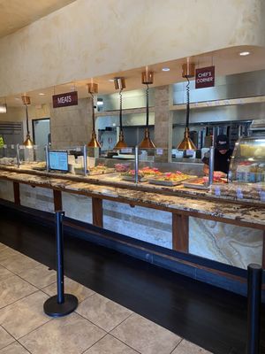 Andalous Mediterranean Grill by null