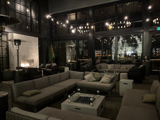 The Cannon Room by null