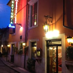 Al Bersagliere - Front Entrance