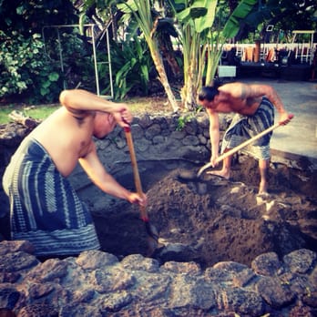 Mauna Kea Luau - Taking out dinner - Performing Arts Near Me - Kohala, Hawaii