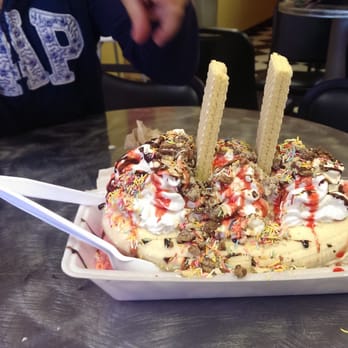 Alegre Ice Cream - Ice Cream & Frozen Yogurt Near Me - El Paso, Texas