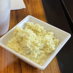 Second Street Lunch - Cole slaw ... too puréed for me