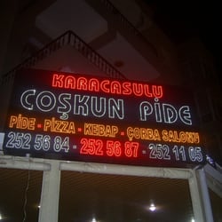 Coşkun Pide ve Pizza Salonu