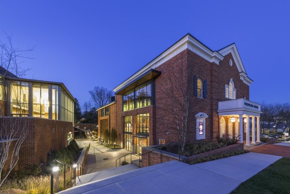 Doyle Coffin Architecture LLC