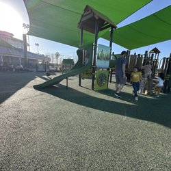 Field Day Park - Primary playground