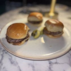 Sea Breeze Fish Market & Grill - Happy Hour sliders