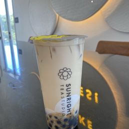 TGY Oolong Milk Tea TGY Oolong Milk Tea