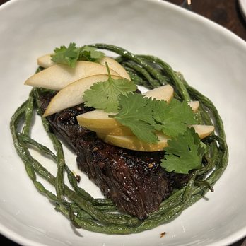S.K.Y. - Short ribs - New American Near Me - Chicago, Illinois
