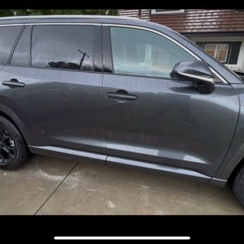 Ali Window Tinting - Before.. - Car Window Tinting Near Me - North Hollywood, California
