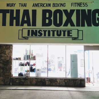 Thai Boxing Institute - New location on Venice & McLaughlin! - Boxing Near Me - Los Angeles, California Thai Boxing Institute - New location on Venice & McLaughlin! - Boxing Near Me - Los Angeles, California