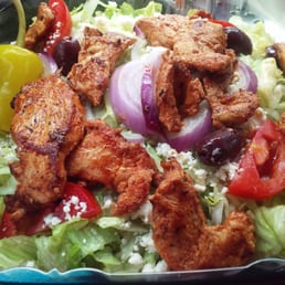 Greek Salad