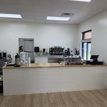 Garage Coffee Roastery & Cafe - Counter - Coffee Roasteries Near Me - Bardstown, Kentucky Garage Coffee Roastery & Cafe - Counter - Coffee Roasteries Near Me - Bardstown, Kentucky