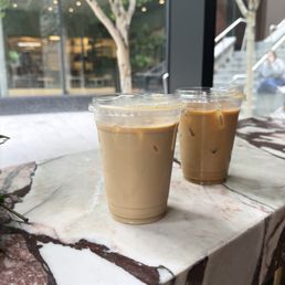 Iced Whole Milk Latte Iced Oar Milk Latte Iced Whole Milk Latte Iced Oar Milk Latte